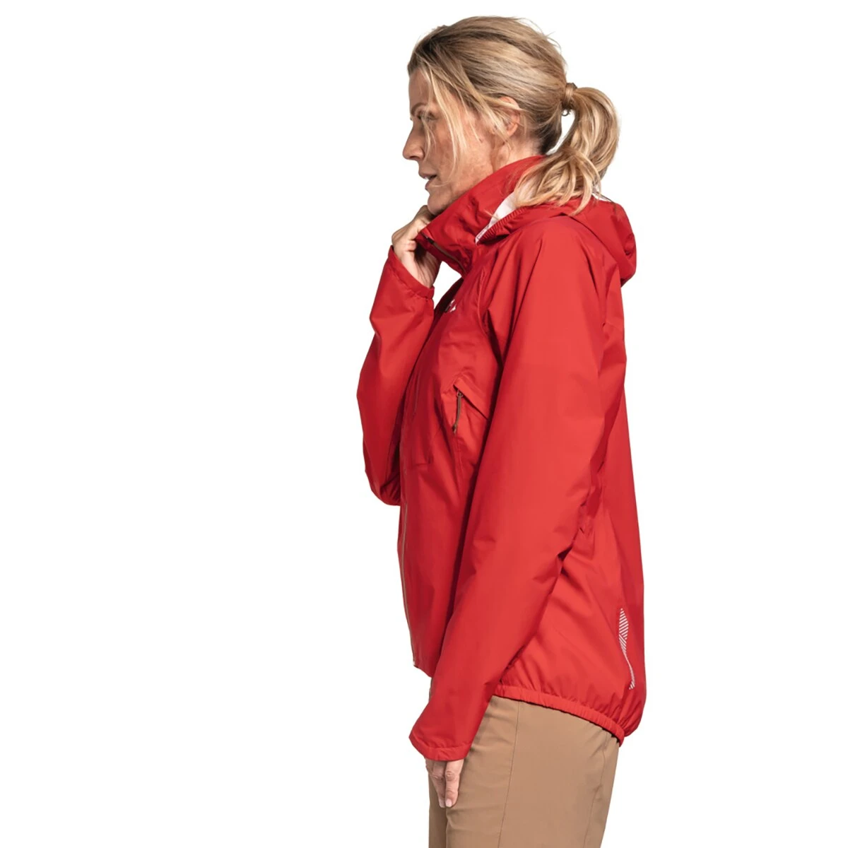 Schöffel 2.5L Jacket Bohusleden L Women’s Waterproof Jacket 6 Schöffel 2.5L Jacket Bohusleden L Women’s Waterproof Jacket - Billede 4