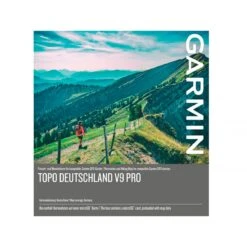 Garmin TOPO Germany V9 PRO Micro SD Card