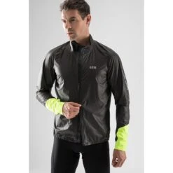 GOREWEAR C5 GORE-TEX SHAKEDRY 1985 VIZ JACKET -Rimber Butik 019109B82662E45F1B7A405047CB2B60