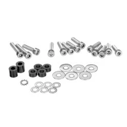 Rose Mudguard & Rack Mounting Kit