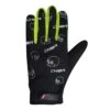 CHIBA Bones Kids Full Finger Cycling Gloves