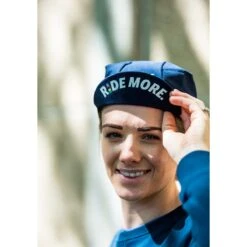 TALK LESS RIDE MORE Cycling Cap -Rimber Butik 020C1302677EBC17D004F127F6604122