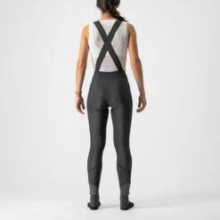 Castelli VELOCISSIMA DT BIBTIGHT Women's Thermal Bib Tights -Rimber Butik 02B320DBAEED0F460137D59EBD8F02AC