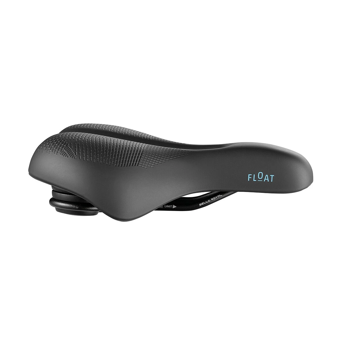 Selle Royal FLOAT RELAXED Unisex Saddle 4 Selle Royal FLOAT RELAXED Unisex Saddle - Billede 2