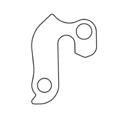 Marwi GH-120 Derailleur Hanger -Rimber Butik 04ED5BC315557DFF0A98ADCF713173BC