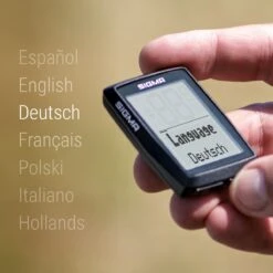 SIGMA BC 14.0 WR Bike Computer -Rimber Butik 053DEA6839195B4B1B2A11368BD498F0