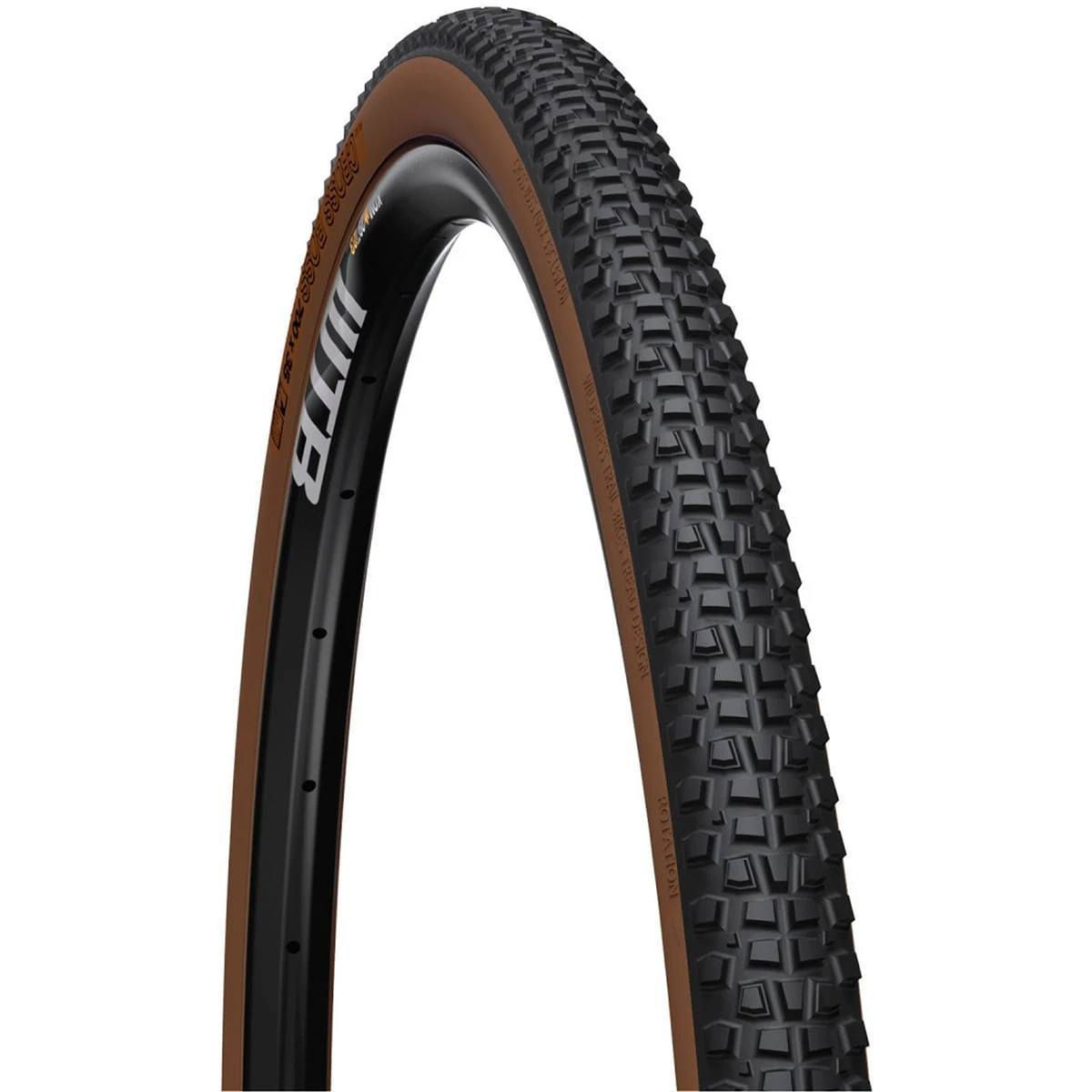 Wtb Cross Boss TCS Light Fast Rolling Gravel And Cross Tyre 3 Wtb Cross Boss TCS Light Fast Rolling Gravel And Cross Tyre