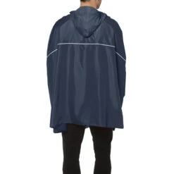 VAUDE VALDIPINO PONCHO Rain Poncho -Rimber Butik 06F0233031BC493FC10C4A368B46DF42