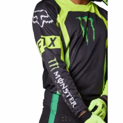 Fox 180 MONSTER JERSEY Long-Sleeve MTB Bike Shirt 11 Fox 180 MONSTER JERSEY Long-Sleeve MTB Bike Shirt -Rimber Butik 0773057CE0F97481F62D8151125049AA