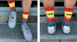 Cinelli ZYDECO Socks -Rimber Butik 0841ED7EA50BAD5D57ACAD22B7F7B452