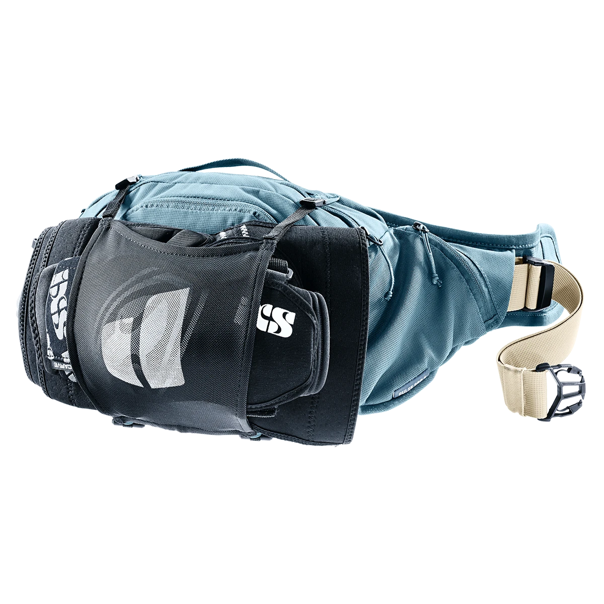 Deuter PULSE PRO 5 Hip Bag 7 Deuter PULSE PRO 5 Hip Bag - Billede 5