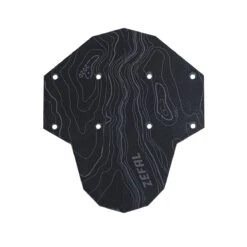 ZEFAL Shield Lite Front Gravel Mudguard
