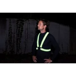 WOWOW CROSS BELT Reflective Belt -Rimber Butik 08E35B644155828AC1A60A68B3E311DC