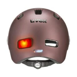 Uvex RUSH VISOR Bicycle Helmet -Rimber Butik 0938DB04FEC730980B1954FBEC2FA9A1