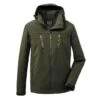 Killtec KOW 163 MN SFTSHLL JCKT Softshell Jacket