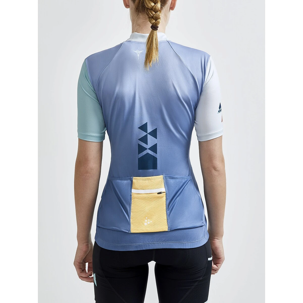 Craft D.I.Y Gravel Adv Hmc Offroad SS Jersey W For Women 8 Craft D.I.Y Gravel Adv Hmc Offroad SS Jersey W For Women - Billede 6