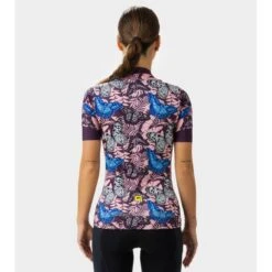 ALE VANESSA LADY JERSEY Short-Sleeve Women’s Road Cycling Jersey -Rimber Butik 0C11FF4BEE8BE7CE666653C549E008B9