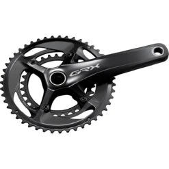 Shimano GRX FC-RX810 Hollowtech II Crankset 2x11
