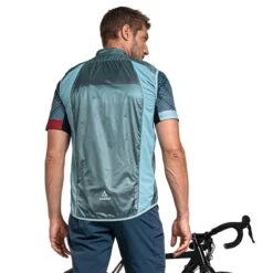 Schöffel Vest Brolio M Windproof Gravel Vest -Rimber Butik 0CE792D4D8BA6B1420DBFA5EF4FA6601