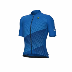 ALE WEB JERSEY Short-Sleeved Road Cycling Jersey