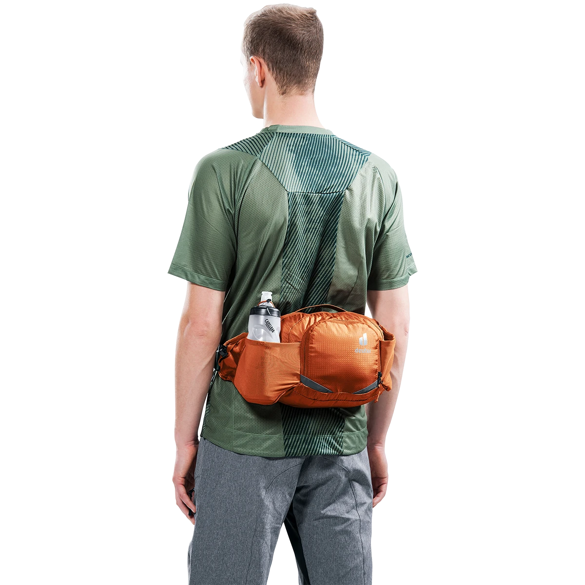 Deuter PULSE 5 Hip Bag 6 Deuter PULSE 5 Hip Bag - Billede 4