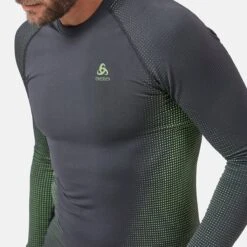 Odlo Performance Warm Eco BI Top Crew Neck L/S Base Layer -Rimber Butik 10596776C4477C9EBE03723E5BF70DE7