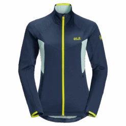 Jack Wolfskin GRADIENT Jacket W Softshell