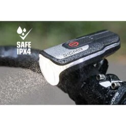 SIGMA AURA 80 USB LED Front Light -Rimber Butik 11A6382FF3CCA5274F1C4C3286F6142B