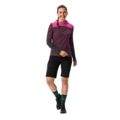VAUDE WOMEN'S TREMALZO LS SHIRT Women's Long-sleeved Shirt -Rimber Butik 11C9AE4D371AFF553808F25F178B848B