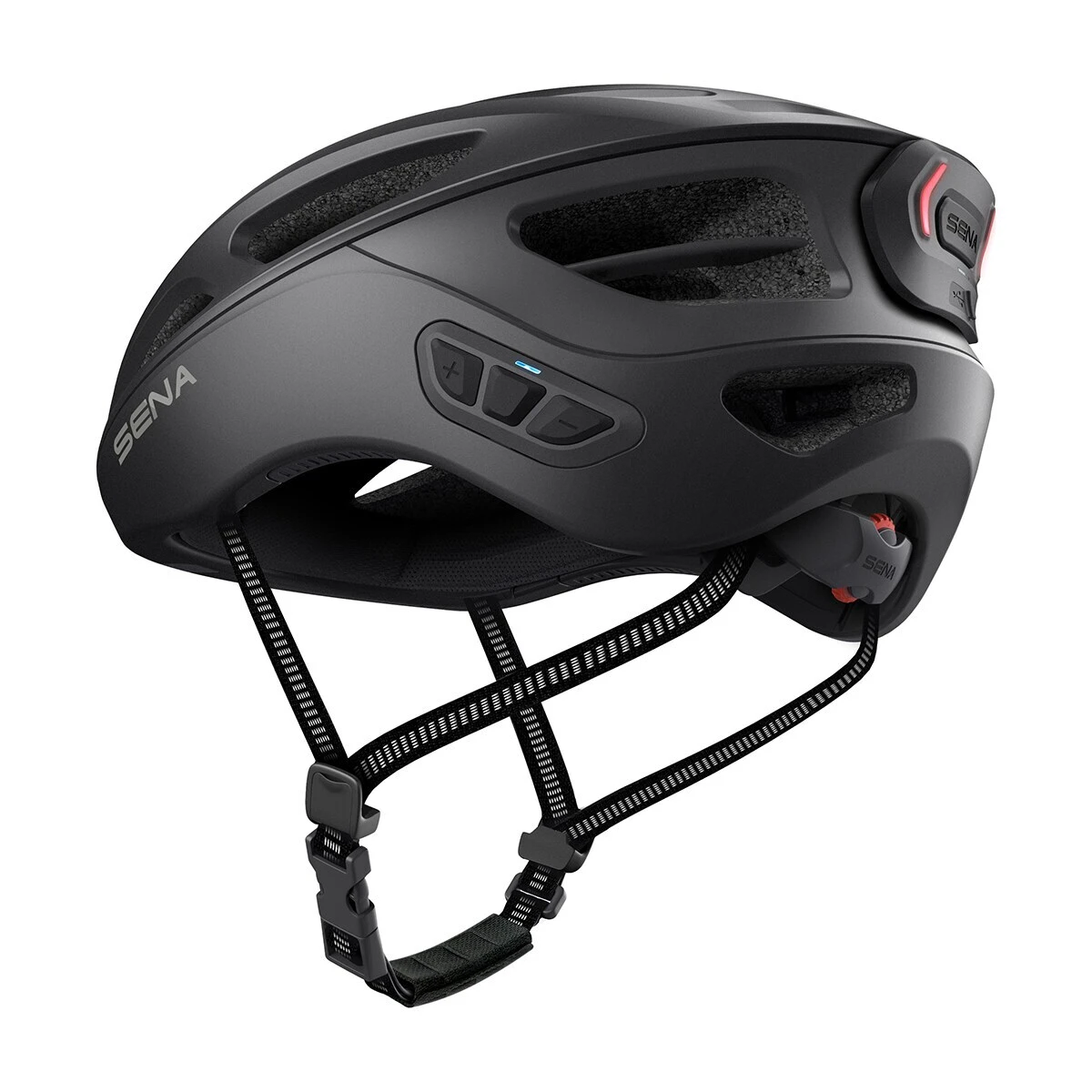 Sena R1 EVO SMART Bike Helmet (without FM Radio) 6 Sena R1 EVO SMART Bike Helmet (without FM Radio) - Billede 4