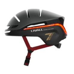 Livall EVO21 Bicycle Helmet -Rimber Butik 124F78B0F0F330C4BDEA58F112F19EF9