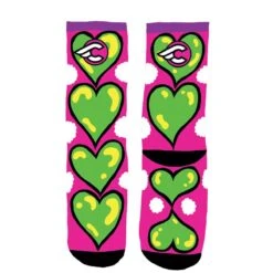 Cinelli ANA BENAROYA HEART Socks -Rimber Butik 13F256EEE9740C1A56666C5261FFE017