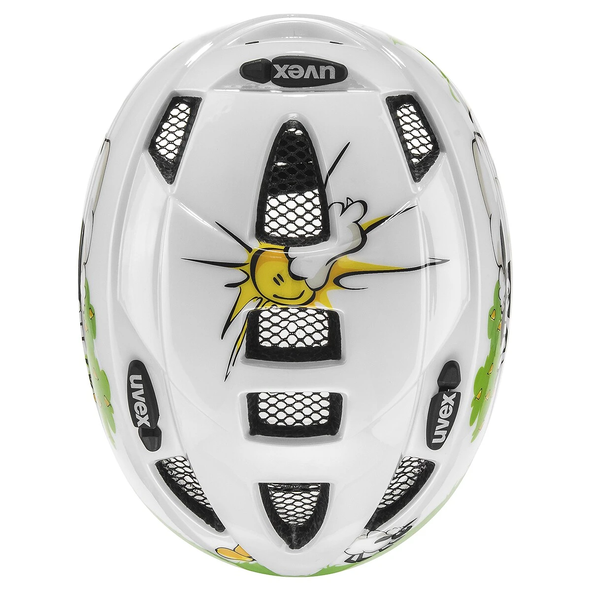 Uvex Kid2 Helmet 6 Uvex Kid2 Helmet - Billede 4