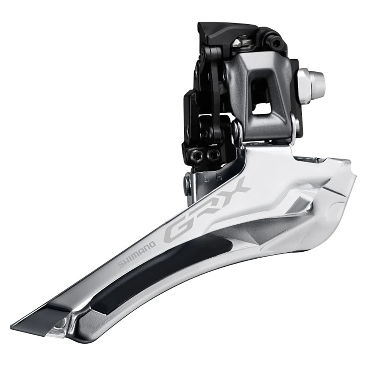 Shimano GRX FD-RX810 11 Speed Front Derailleur Braze On 3 Shimano GRX FD-RX810 11 Speed Front Derailleur Braze On