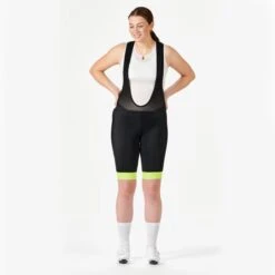 Rose CORE FLUO Bib II W Women’s Bib Shorts 10 Rose CORE FLUO Bib II W Women’s Bib Shorts -Rimber Butik 1641A913F9215B438E6191C6F7BF1A69