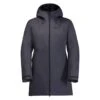 Jack Wolfskin HEIDELSTEIN INS JKT W Women’s Waterproof Coat