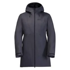 Jack Wolfskin HEIDELSTEIN INS JKT W Women’s Waterproof Coat