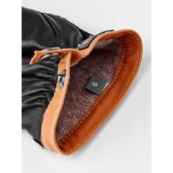 Hestra Deerskin Wool Tricot Cycling Gloves -Rimber Butik 1ACCEB4EC4ABE2AD8DBCF792A66C470E