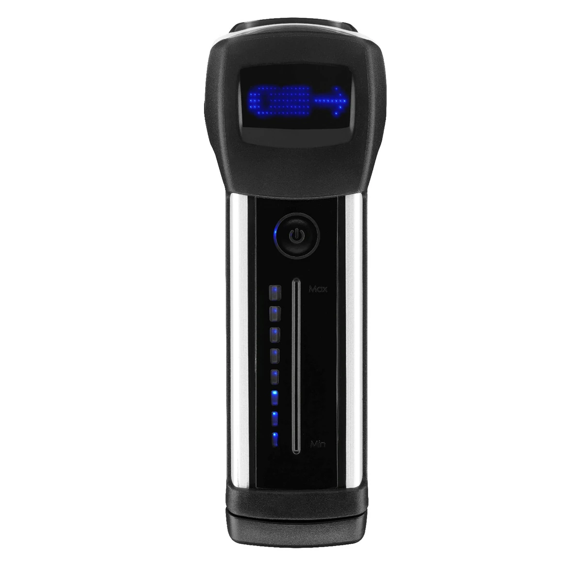 B&M Ixon Space LED 150 Lux Battery Powered Headlight 4 B&M Ixon Space LED 150 Lux Battery Powered Headlight - Billede 2