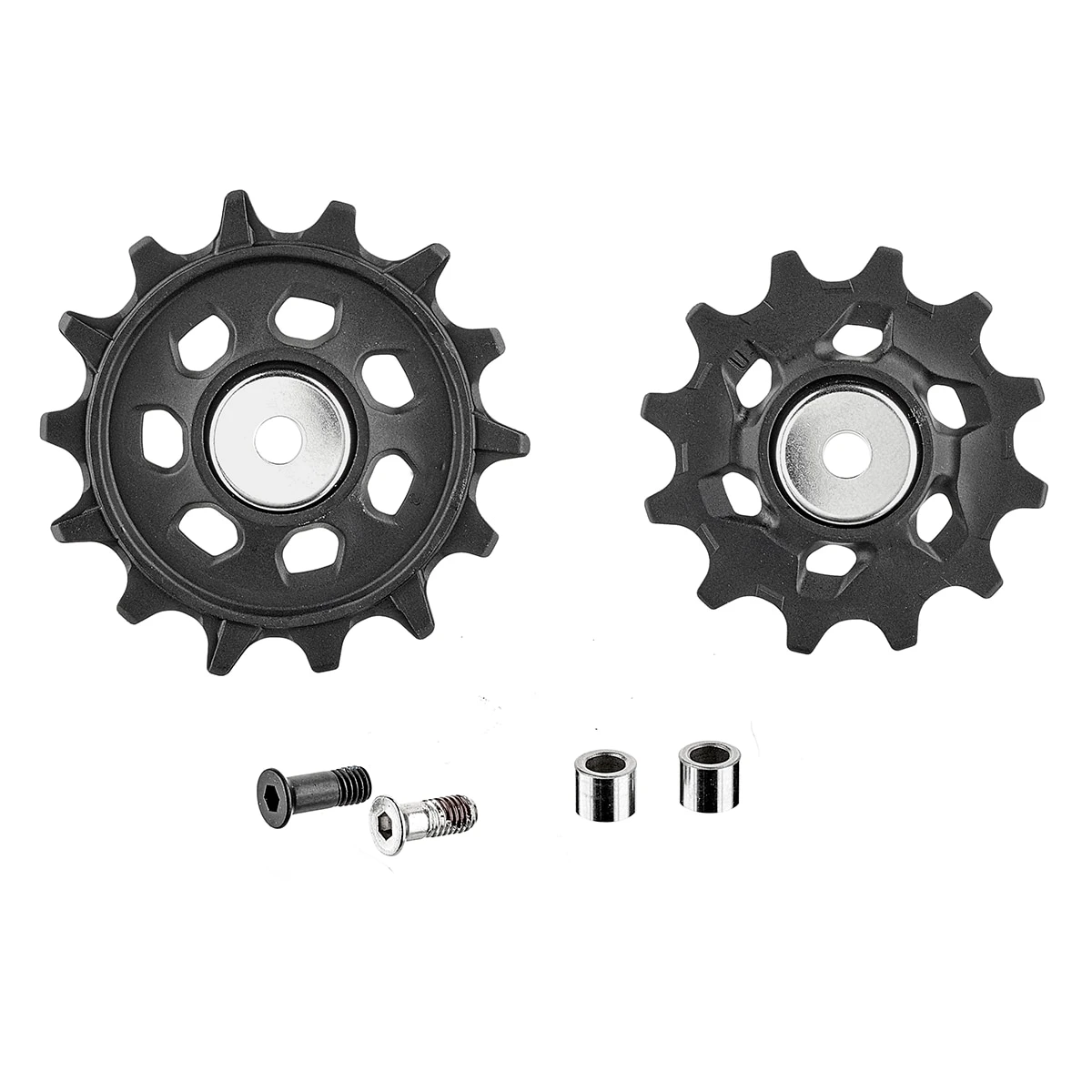 SRAM NX Eagle Pulley Wheels X-SYNC 12-Speed 3 SRAM NX Eagle Pulley Wheels X-SYNC 12-Speed