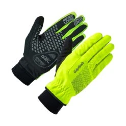 GripGrab RIDE WINDPROOF HI-VIS WINTER GLOVE