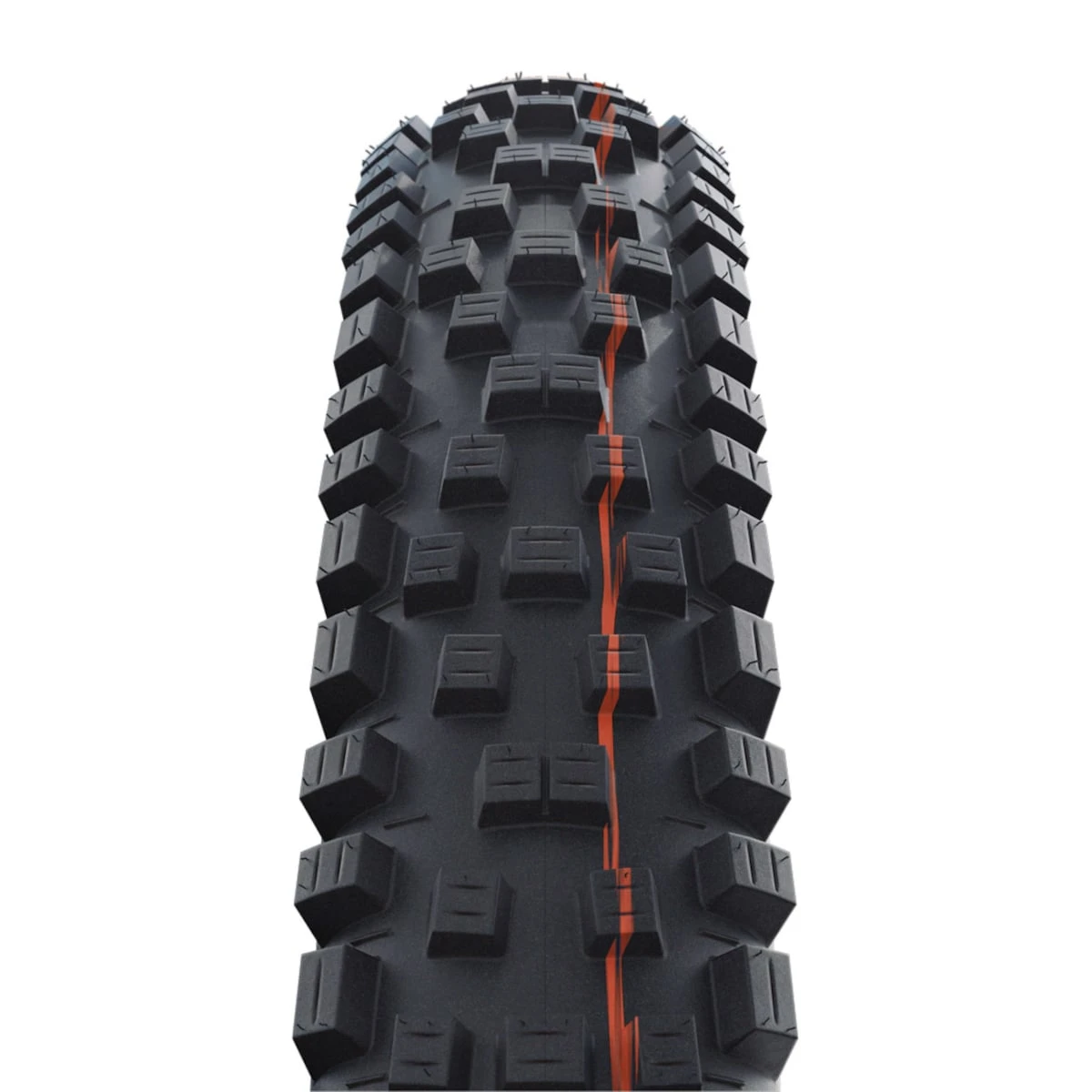 Schwalbe Nobby Nic Evolution Super Trail ADDIX Soft TLE MTB Folding Tyre 4 Schwalbe Nobby Nic Evolution Super Trail ADDIX Soft TLE MTB Folding Tyre - Billede 2