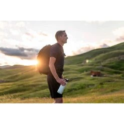 Camelbak Chute Mag Drinks Bottle, Insulated Stainless Steel -Rimber Butik 1E814BF744EA4E59440D3556B04CADD1