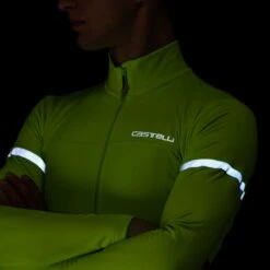 Castelli FONDO 2 JERSEY FZ Thermal Long-sleeved Cycling Jersey -Rimber Butik 1E83F8C061040BC0A2398261C78FD47B