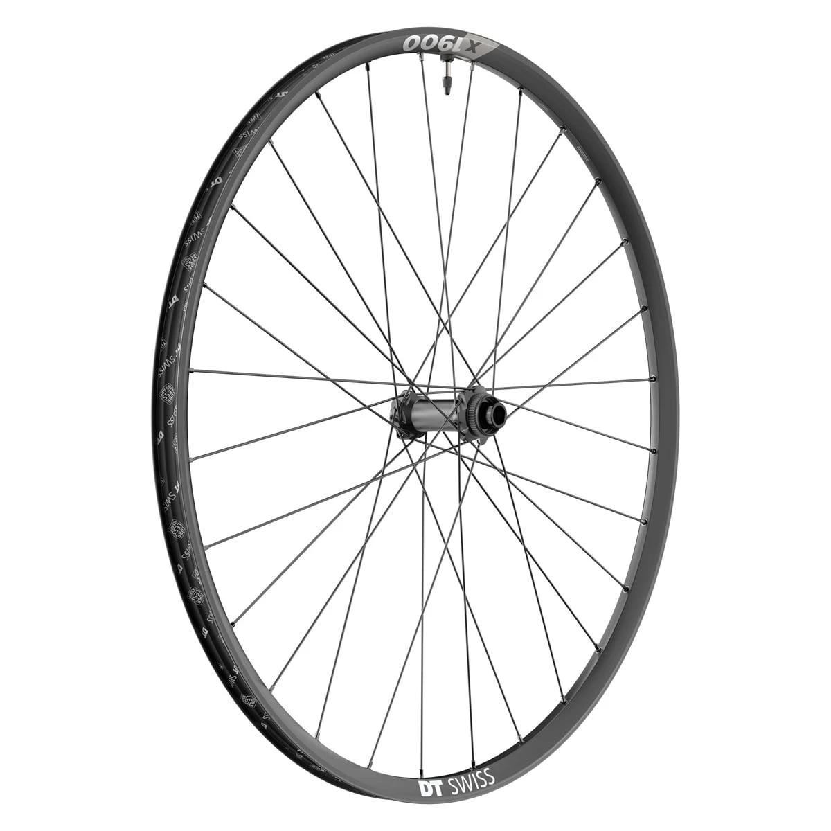 Dt-swiss X 1900 Spline® 25 Disc BOOST 29" MTB Front Wheel, MY2022 3 Dt-swiss X 1900 Spline® 25 Disc BOOST 29" MTB Front Wheel, MY2022