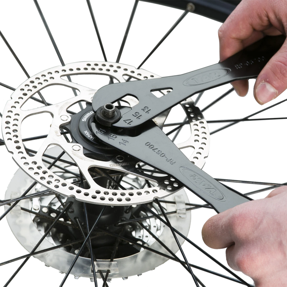 Var RP-05700 Cone Wrench 2 Pack 4 Var RP-05700 Cone Wrench 2 Pack - Billede 2