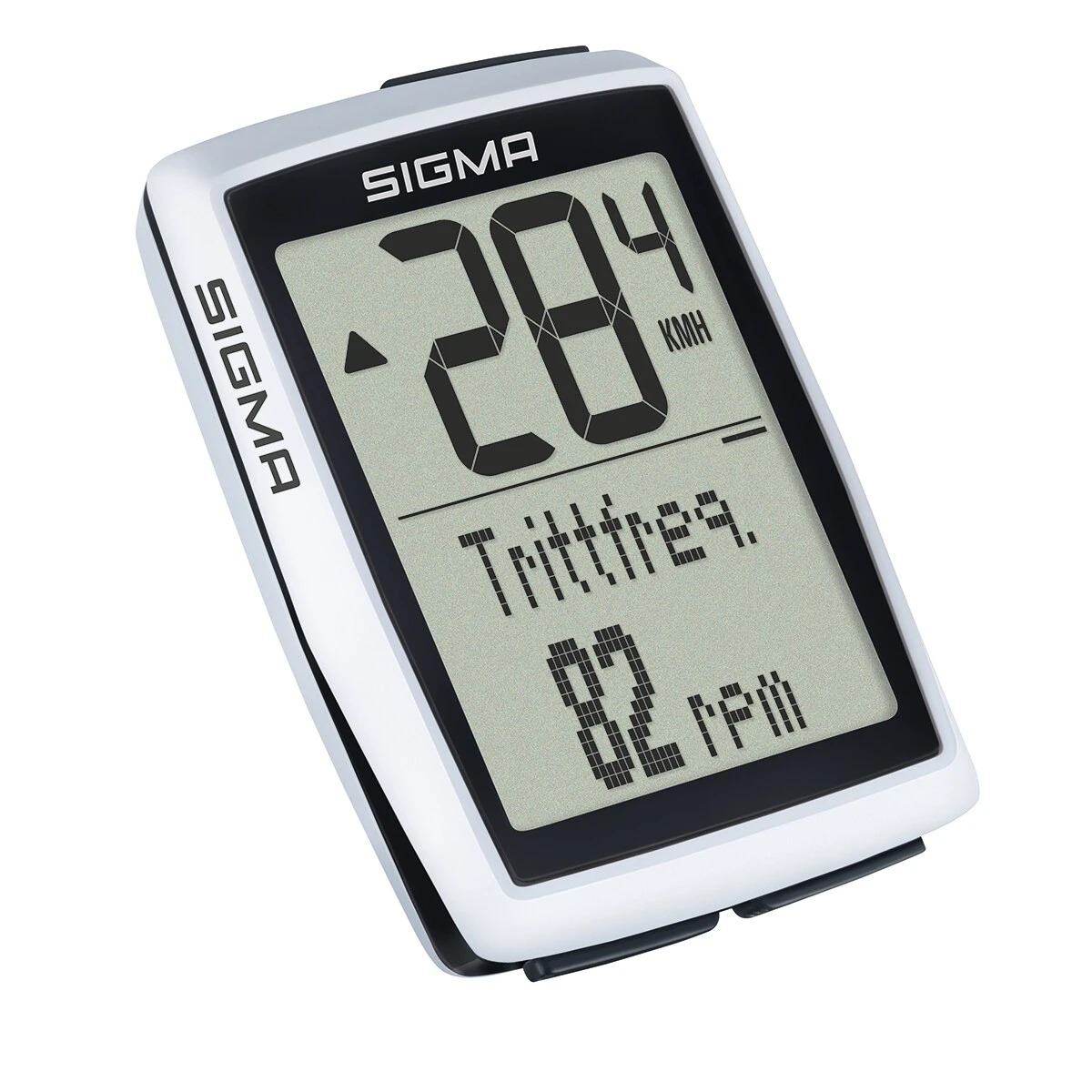 SIGMA BC 12.0 WL CAD Radio Bike Computer With Cadence Sensor 6 SIGMA BC 12.0 WL CAD Radio Bike Computer With Cadence Sensor - Billede 4