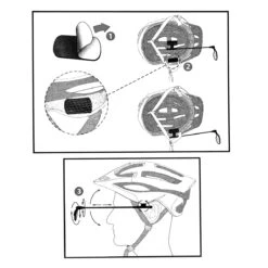 ZEFAL Z-Eye Helmet Mirror -Rimber Butik 1FE16BE5EB855A618074175D98B23020