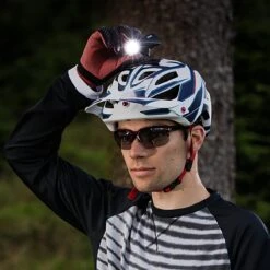 SIGMA Buster 700 HL LED Helmet Light Battery Powered 11 SIGMA Buster 700 HL LED Helmet Light Battery Powered -Rimber Butik 20204C5C2DE1FC3047C37381E5DE1B50