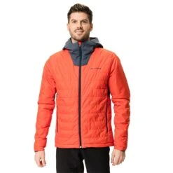 VAUDE MEN'S CYCLIST HYBRID JACKET Insulation Jacket -Rimber Butik 211A56036E98CBB7269C1A60C210E083
